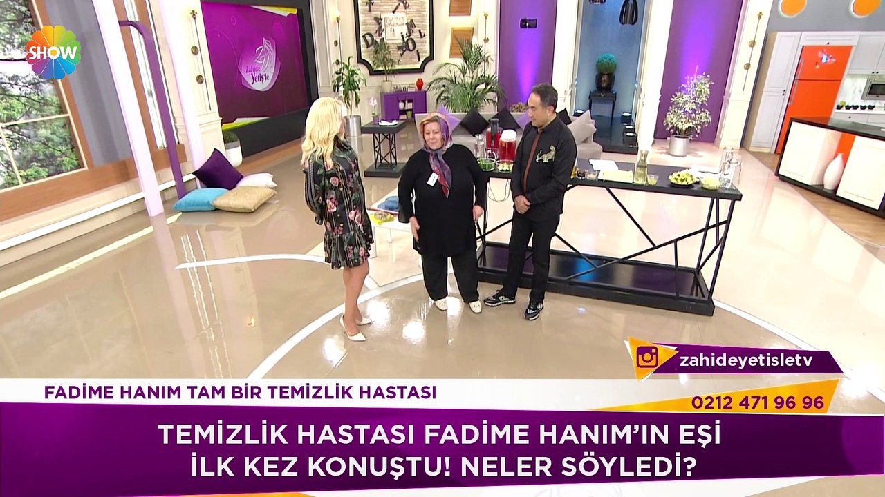 Zahide Yetiş'le 543. Bölüm | 17 Aralık 2018
