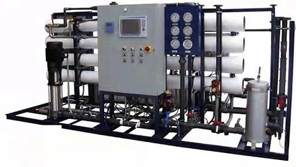 Explore Different Types of Commercial RO Water Treatment Plants & Their Key Features 💧