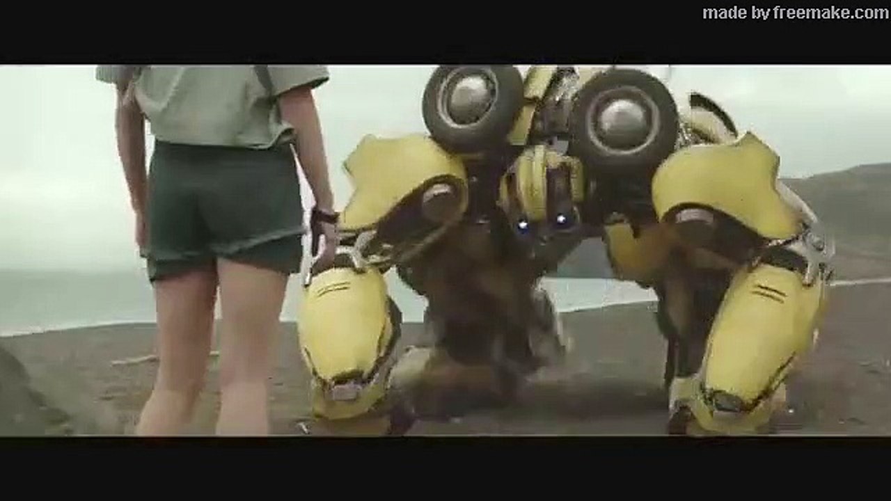 BumbleBee   ou la raison de la rupture
