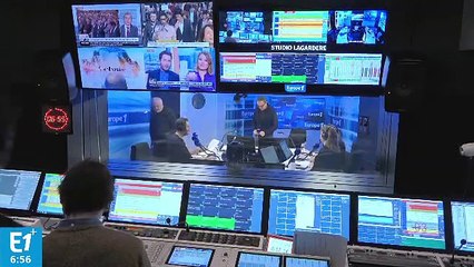 Matthieu Noël décrypte la matinale de Nikos Aliagas : "Attention à ne pas trop consommer avant l'antenne, ça peut nuire à votre concentration"
