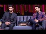 Koffee With Karan 6: 5 Amazing Things Revealed By Ayushmann Khurrana & Vicky Kaushal