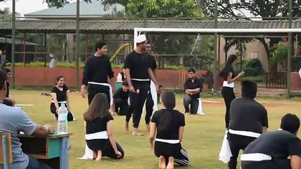 Inter House Nukkad Natak Competition 2018