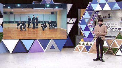 [Pops in Seoul] Samuel's Dance How To - MONSTA X(몬스타엑스)'s Shoot Out