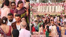Ranveer Singh promotes Simmba in wedding without invitation; Watch Video | FilmiBeat