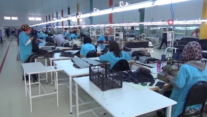 Dünya Markaları Van'da Üretiliyor