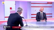 Invité : Stanislas Guerini - Territoires d'infos (18/12/2018)