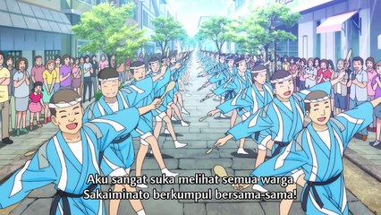 Gegege no Kitarou 16 Sub Indo