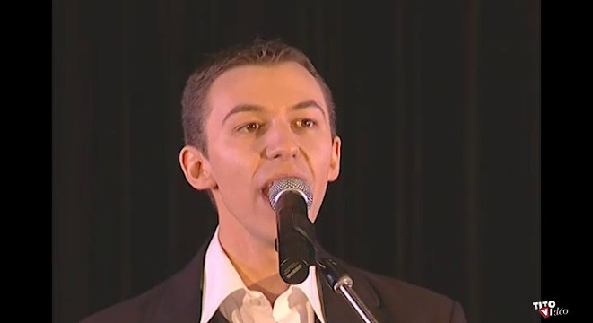 L' Accordéon est Amoureux par Aurélien Fenouillet et son Orchestre