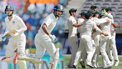 India Vs Australia 2nd Test: Reason Behind Team India's defeat in Perth |वनइंडिया हिंदी