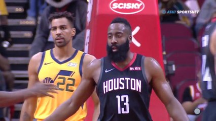 James Harden'dan 47 Sayı