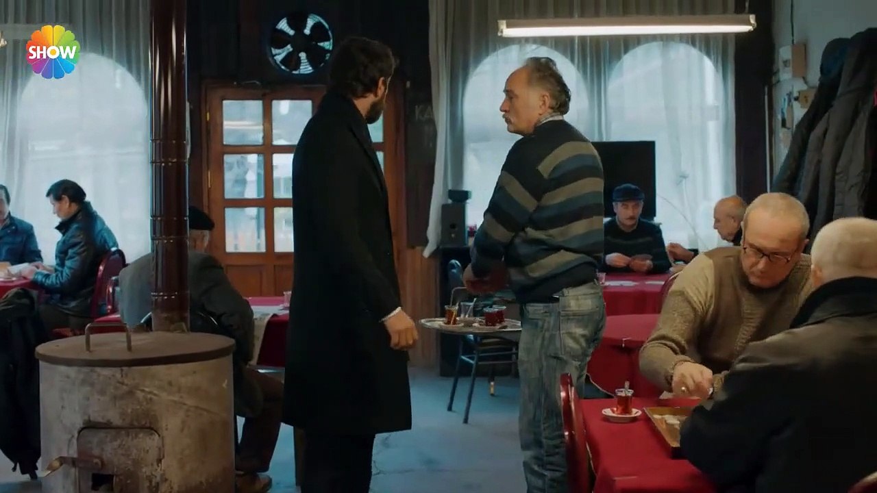 مسلسل الحفرة الموسم الثاني مترجم للعربية - الحل...