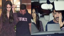 John Abraham enjoys special Dinner with wife Priya Runchal on his Birthday ; Must Watch | FilmiBeat