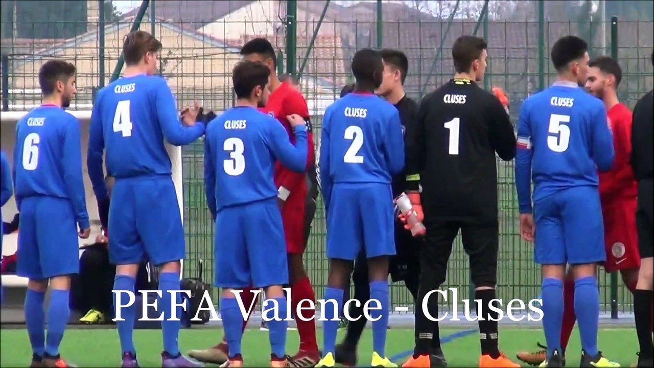 PEFA Valence: Challenge Leroy 2018-2019 (phase préliminaire).