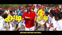 Vettikattu Song with Lyrics - Viswasam Songs - Ajith Kumar, Nayanthara - D.Imman - Siva