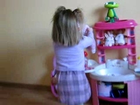 alicia qui danse janvier 2008