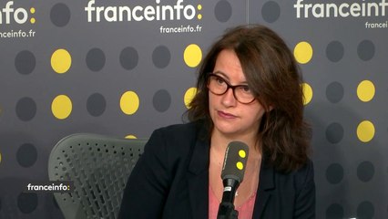 Cécile Duflot : "Les politiques publiques menées en matière de réchauffement climatique ne sont pas à la hauteur"