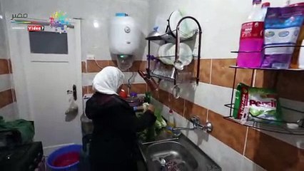 يوم في حياة السيدة نحمدو سائقة الميكروباص