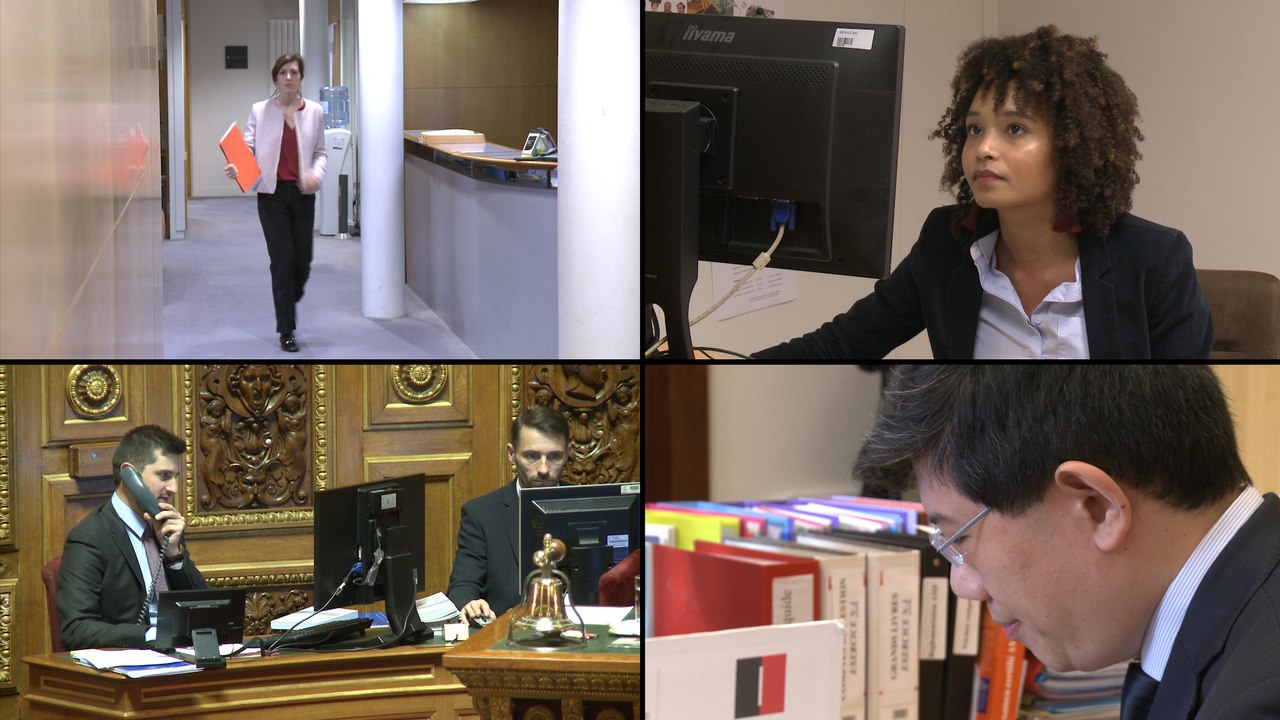 [Recrutement] Concours d'administrateur adjoint 2019