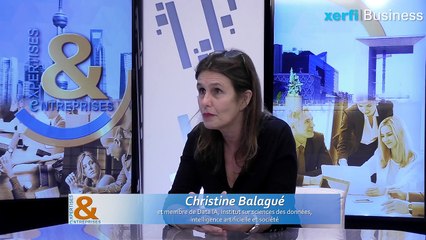 L'intelligence artificielle doit devenir responsable [Christine Balagué]