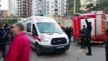 Rize'de feci kaza...Ters yöne giren kamyon anne ve kızının ölümüne neden oldu