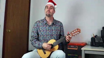 Daniel Bautista - O Christmas Tree (Guitalele Version)