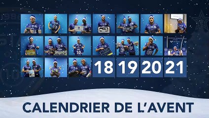  Calendrier de l'Avent - 18 décembre 