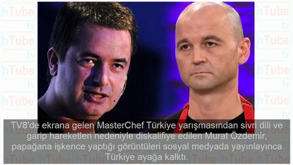 Acun Ilıcalı ve MasterChef jürilerinden Murat Özdemir'e sert tepki!