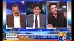 Faisal Vawda gives befitting reply to Abid Sher Ali over his allegations
