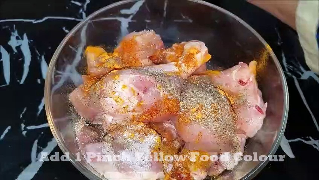 Chicken Biryani I Easy and Simple Chicken Biryani I How to make Chicken Biryani at home in Urdu Hindi "Cook with Shaheen"