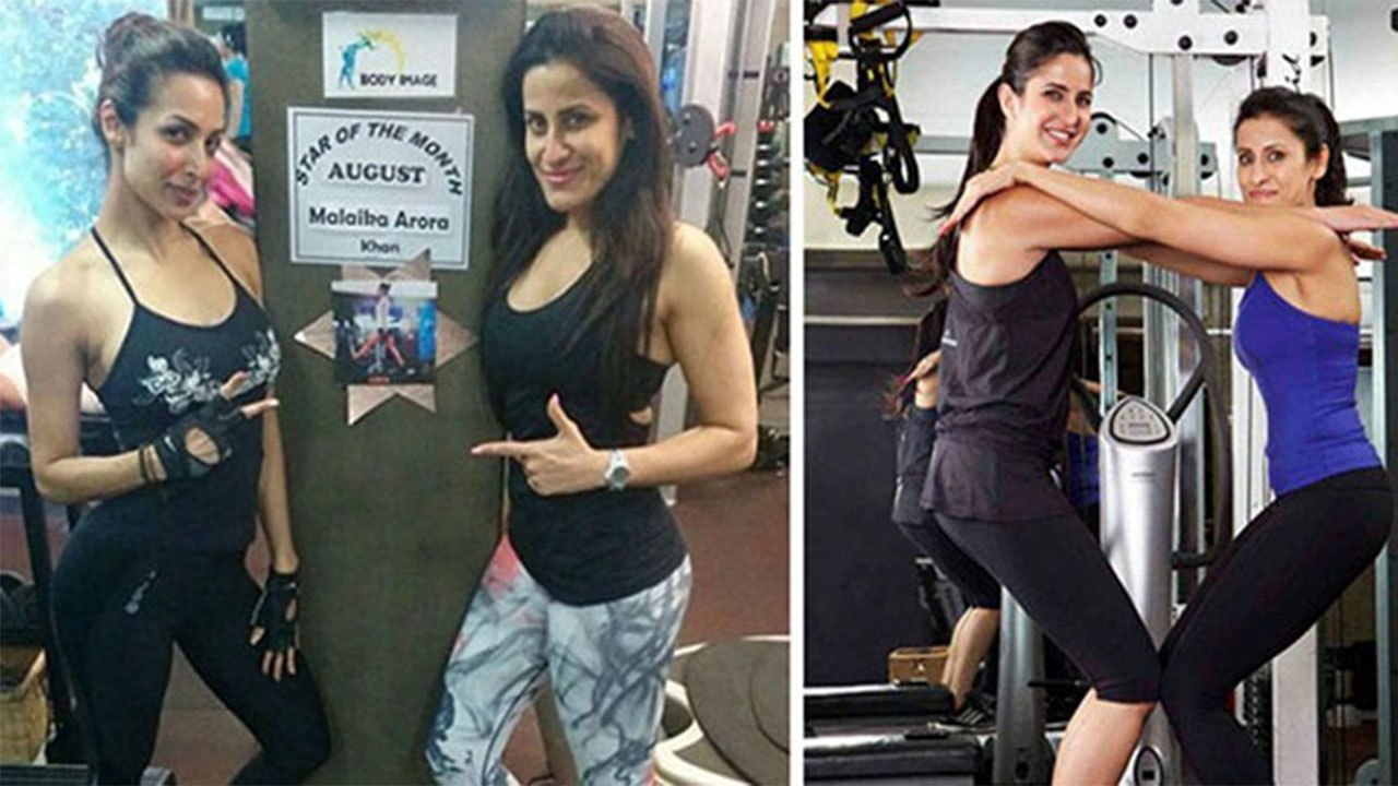 Yasmin Karachiwala, Celebrity Trainer gives fit...