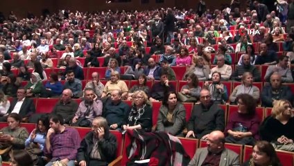 - Atakum'dan Türk Sanat Müziği Konseri