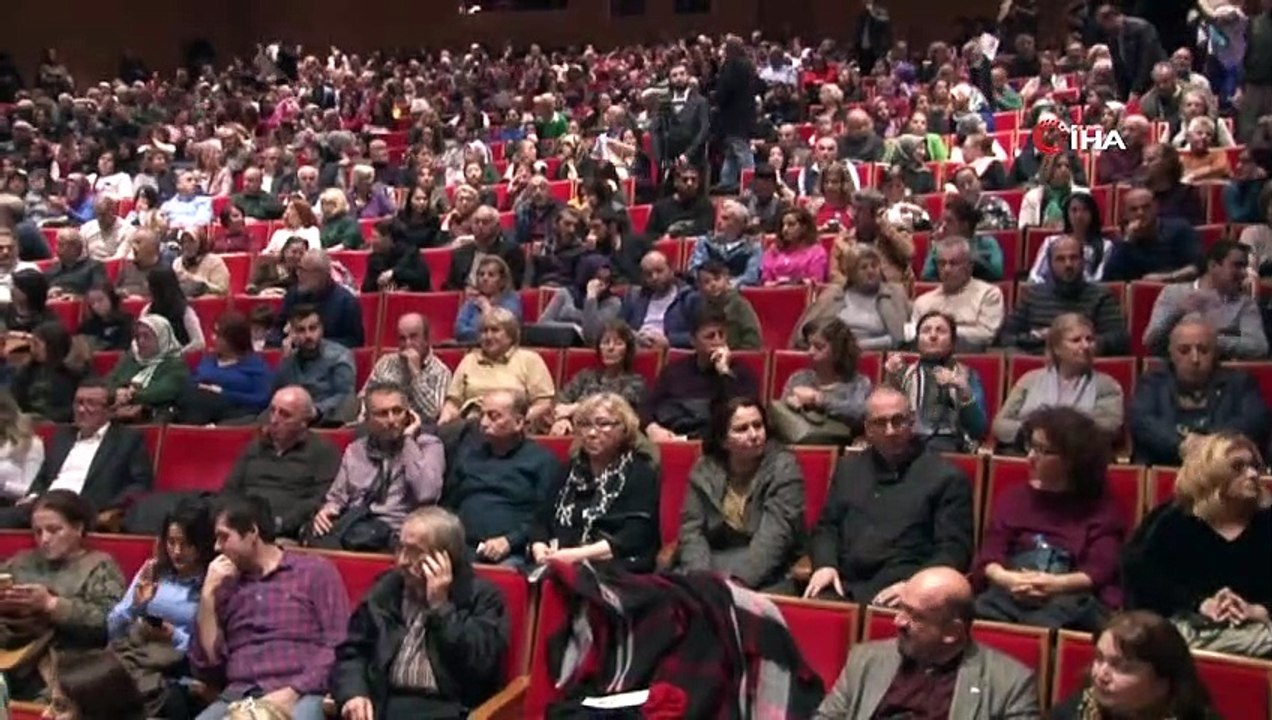 - Atakum'dan Türk Sanat Müziği Konseri