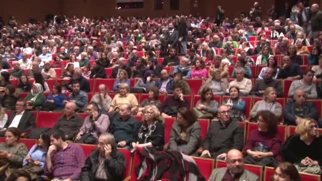 Atakum'dan Türk Sanat Müziği Konseri