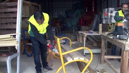 İpekyolu Belediyesi'nden alkışlanacak geri dönüşüm hizmeti