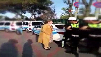 ‘Çığlık’ görüntüleriyle gündem olan hocaya mahkemeden ret