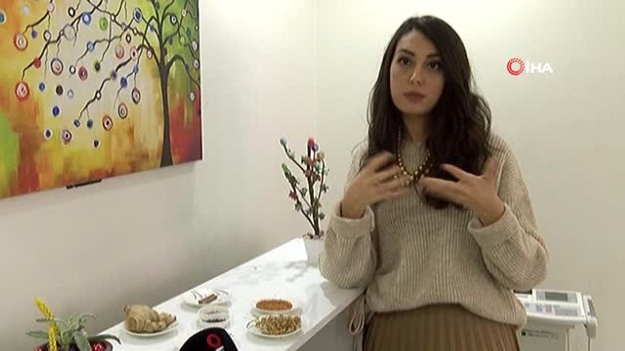 Diyetisyen Ünal'dan Kış Aylarında Üşütmeyen Besin Önerisi: "Kırmızı Biber, Ihlamur, Tarçın,...