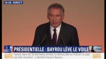 Bayrou : 