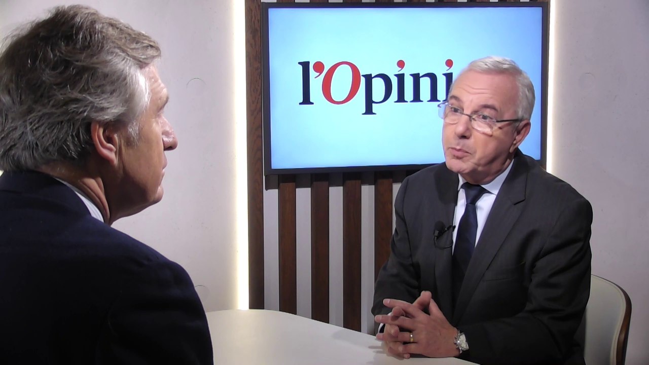 RIC: « Un référendum c’est oui ou non, on ne peut pas discuter de tout », estime Jean Leonetti