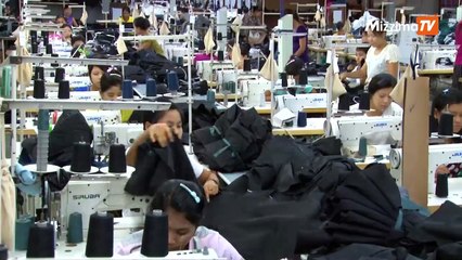 GSP ျပန္လည္႐ုပ္သိမ္းပါက အထည္ခ်ဳပ္လုပ္ငန္းႏွင့္ ေရထြက္လုပ္ငန္းမွ အလုပ္သမား ၁၀သိန္းေက်ာ္ခန္႔ ထိ ခိုက္ႏိုင္