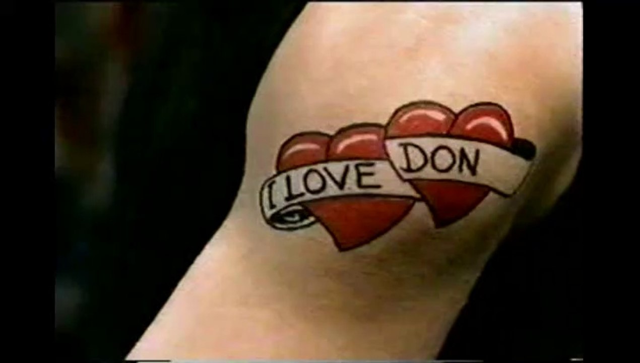 2000 Visa TV Ad "Donna?"