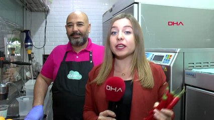 Antalya Antibiyotik Deposu 'Acı Biberli Dondurma'