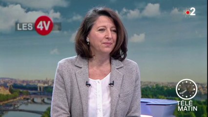 Les 4 Vérités - Agnès Buzyn