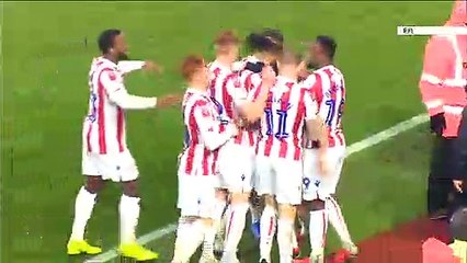 Aston Villa Draw Against Stoke!