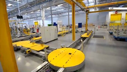 Thousands Of Job Losses At Jaguar Land Rover!