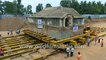 Tipu Sultan armoury relocated to complete rail track work