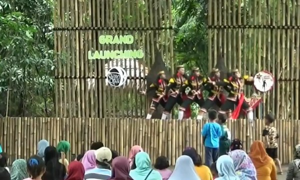Kreatif, Pemuda di Bantul Ubah Daerah Aliran Sungai Jadi Obyek Wisata Edukasi