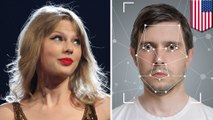 Konser Taylor Swift gunakan pengenal wajah untuk kenali stalker - TomoNews