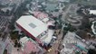 Wave Cinemas and KidZania in Noida- Aerial view of Delhi NCR developments