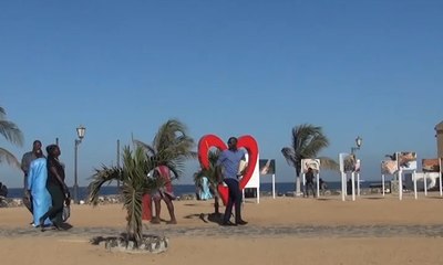 Pulau Goree, Warisan Dunia Unesco yang Dulu Jadi Lokasi Perdagangan Budak Afrika