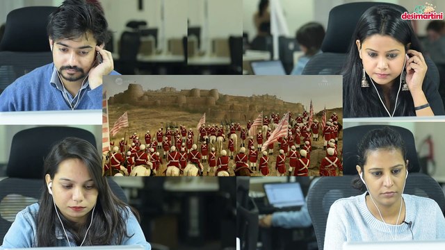 Manikarnika | Trailer Reaction | Kangana Ranaut